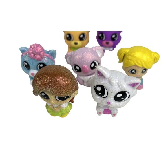 Tic Tac Toy XOXO Friends 42 Figures & 31 Wings & Accessories Blip Toy - Picture 4 of 9